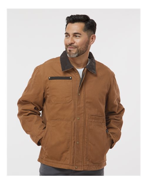 5091 - Men's Rambler Boulder Cloth Jacket