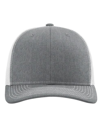 112 - Snapback Trucker Cap