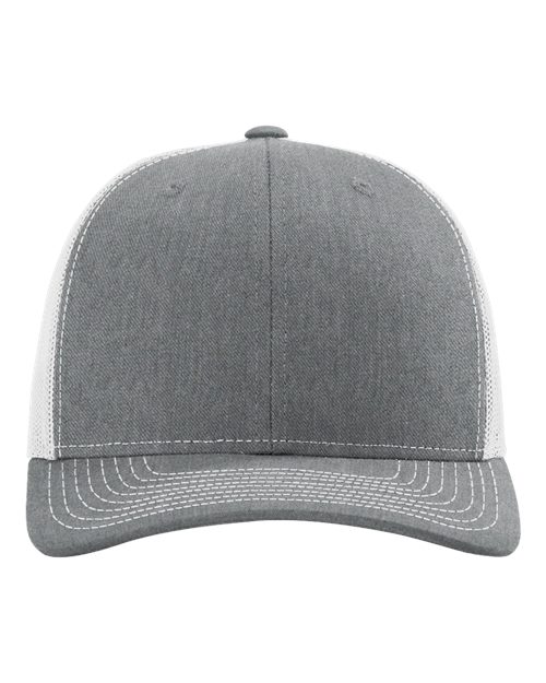 112 - Snapback Trucker Cap