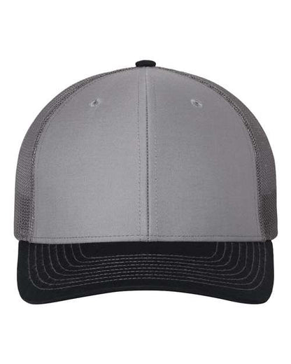 112 - Snapback Trucker Cap