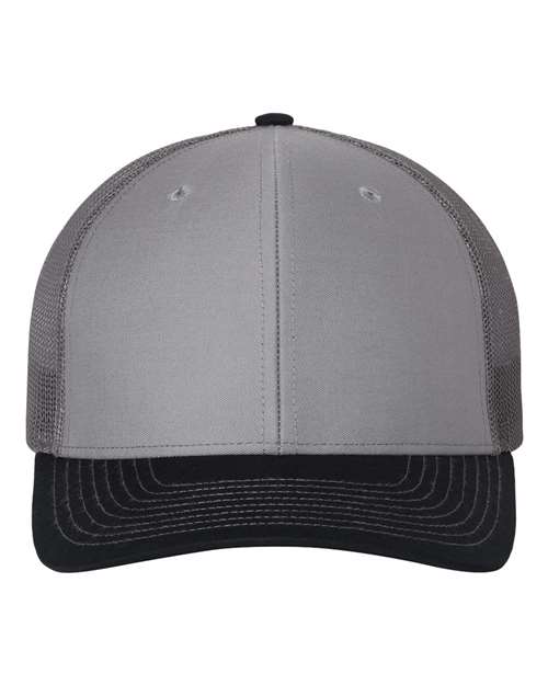 112 - Snapback Trucker Cap
