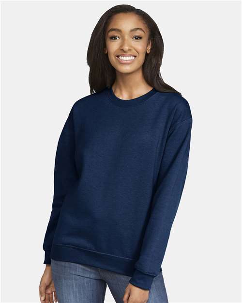 SF000 - Unisex Softstyle® Midweight Crewneck Sweatshirt