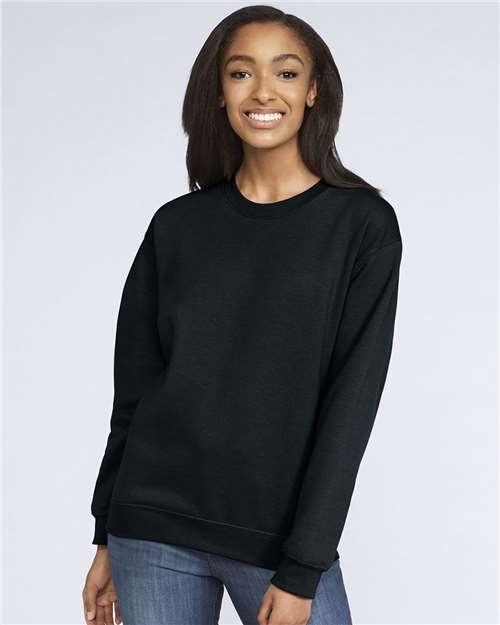 SF000 - Unisex Softstyle® Midweight Crewneck Sweatshirt