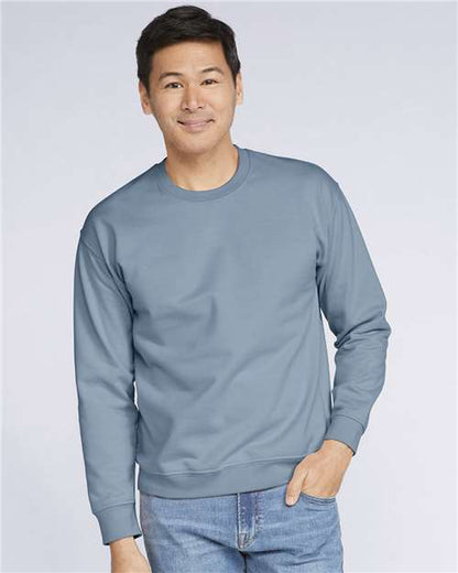 SF000 - Unisex Softstyle® Midweight Crewneck Sweatshirt