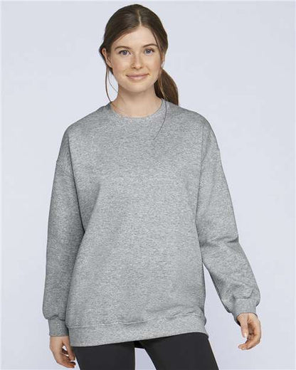 SF000 - Unisex Softstyle® Midweight Crewneck Sweatshirt
