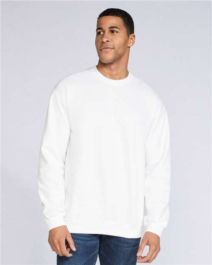SF000 - Unisex Softstyle® Midweight Crewneck Sweatshirt