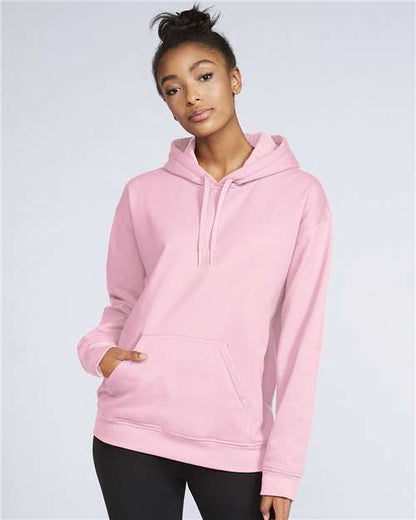 SF500 - Unisex Softstyle® Midweight Hooded Sweatshirt