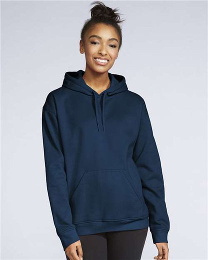 SF500 - Unisex Softstyle® Midweight Hooded Sweatshirt