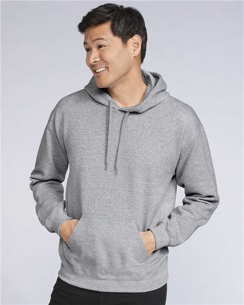 SF500 - Unisex Softstyle® Midweight Hooded Sweatshirt