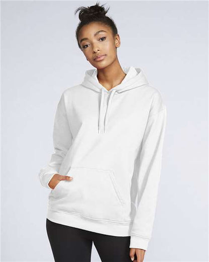 SF500 - Unisex Softstyle® Midweight Hooded Sweatshirt