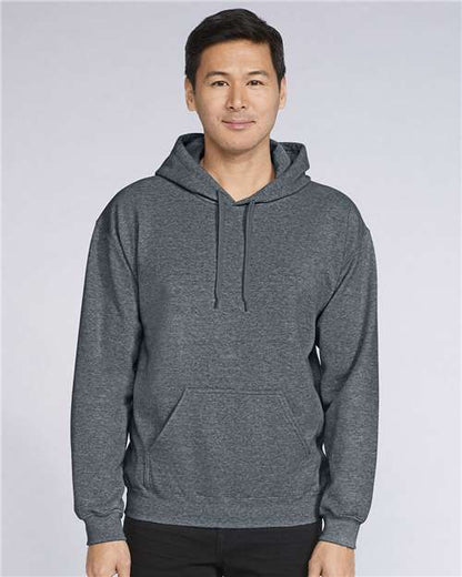 SF500 - Unisex Softstyle® Midweight Hooded Sweatshirt