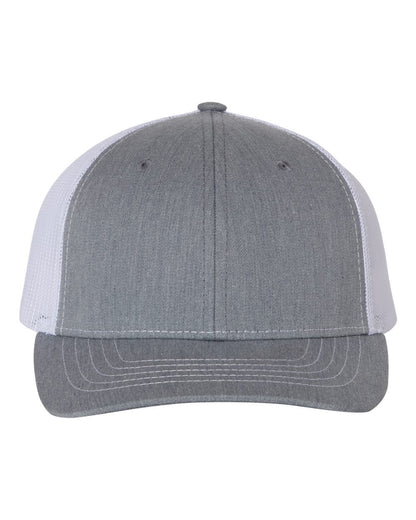 112Y - Youth Trucker Snapback Cap