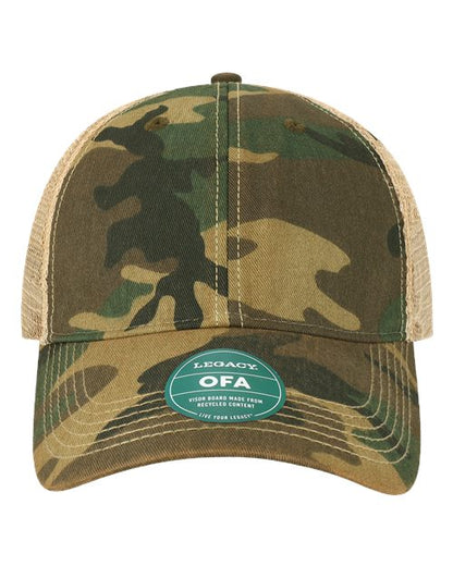 OFA - Old Favorite Trucker Cap