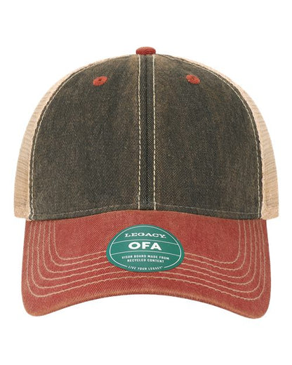 OFA - Old Favorite Trucker Cap