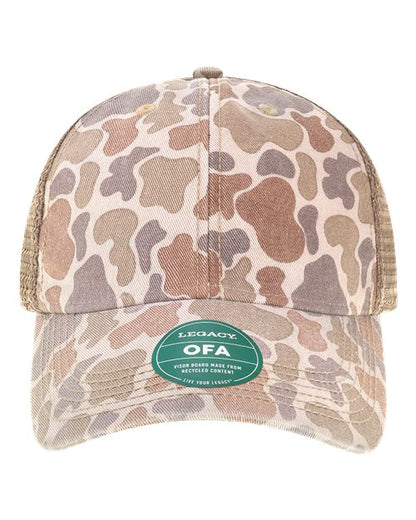 OFA - Old Favorite Trucker Cap