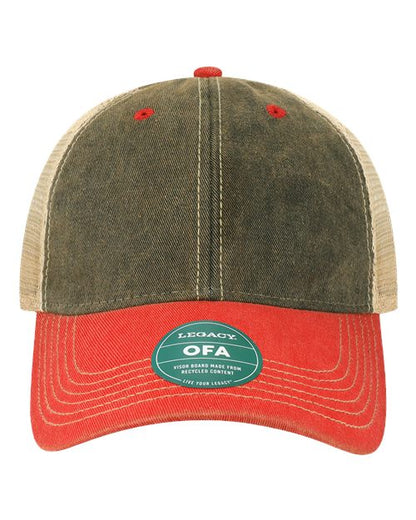OFA - Old Favorite Trucker Cap