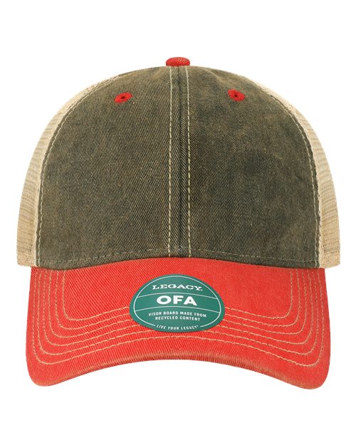 OFA - Old Favorite Trucker Cap