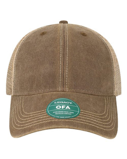OFA - Old Favorite Trucker Cap