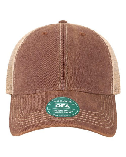 OFA - Old Favorite Trucker Cap