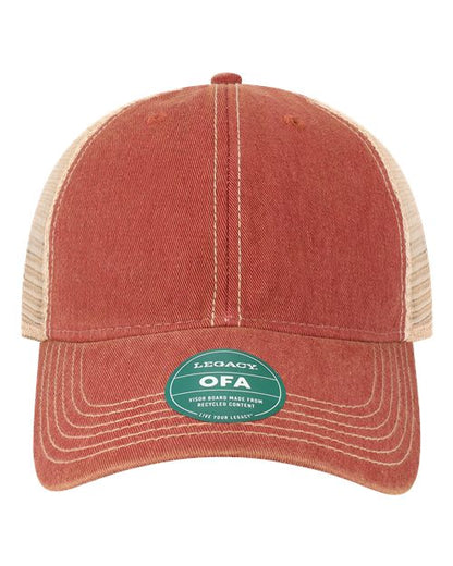 OFA - Old Favorite Trucker Cap