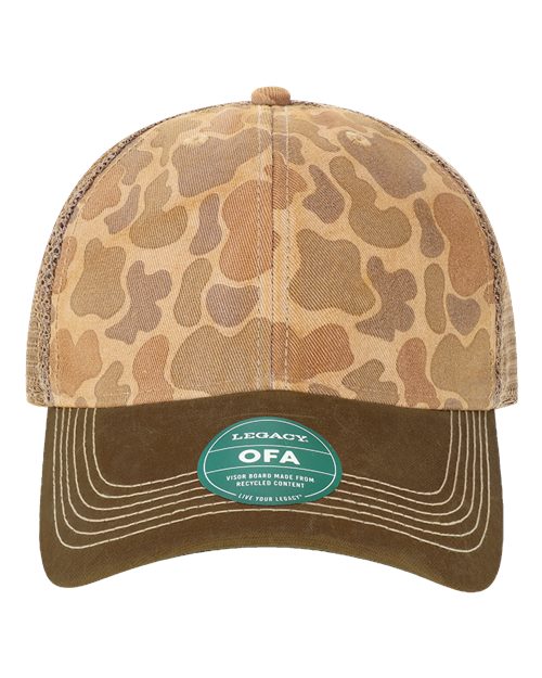 OFA - Old Favorite Trucker Cap