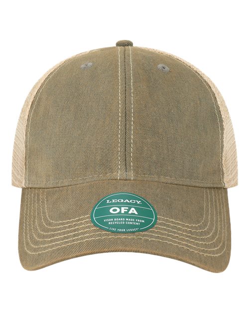 OFA - Old Favorite Trucker Cap
