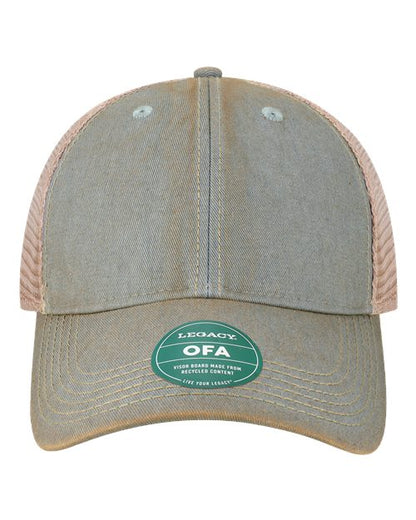 OFA - Old Favorite Trucker Cap