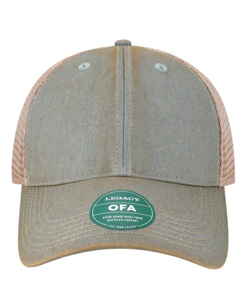 OFA - Old Favorite Trucker Cap