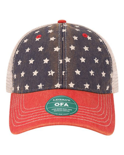 OFA - Old Favorite Trucker Cap