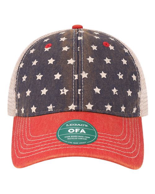 OFA - Old Favorite Trucker Cap