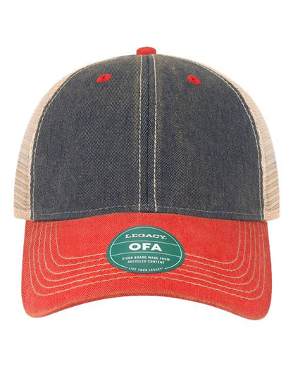 OFA - Old Favorite Trucker Cap