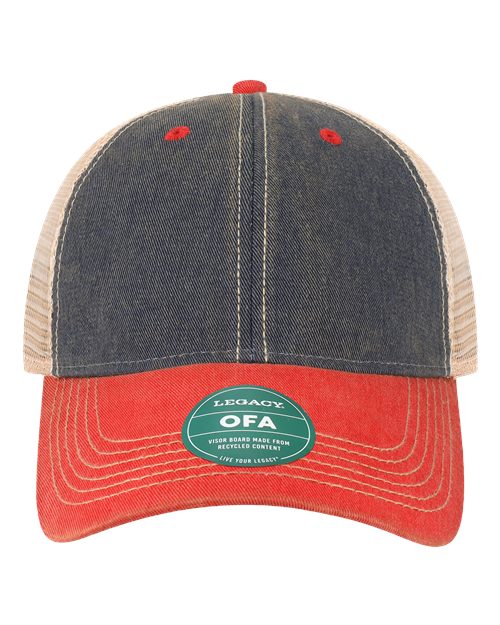 OFA - Old Favorite Trucker Cap