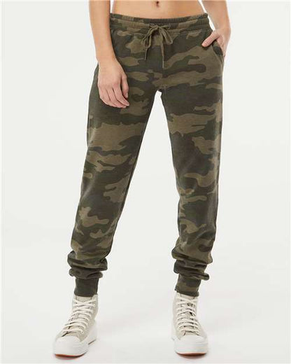 PRM20PNT - Women's California Wave Wash Sweatpants