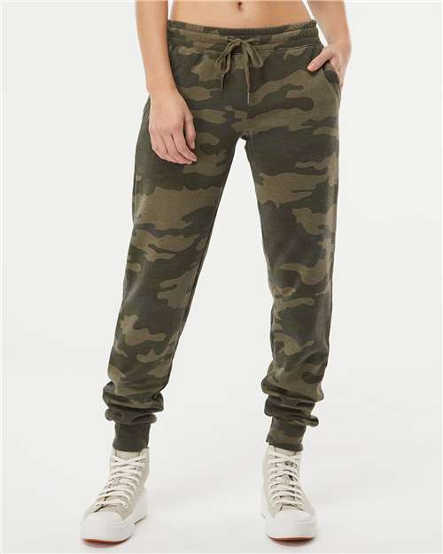 PRM20PNT - Women's California Wave Wash Sweatpants