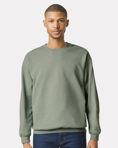 SF000 - Unisex Softstyle® Midweight Crewneck Sweatshirt