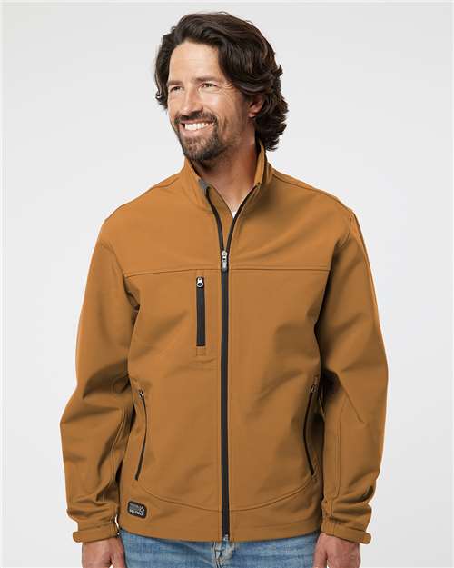 5350 - Men's Motion Soft Shell Jacket