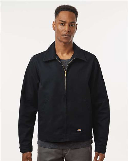 JT78 - Men's Unlined Industrial Eisenhower Jacket