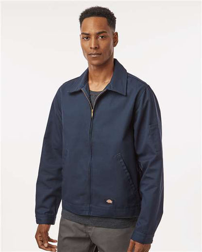 JT78 - Men's Unlined Industrial Eisenhower Jacket