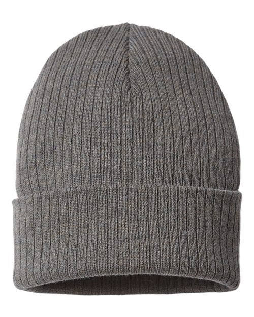 RIO - Sustainable Rib Cuffed Beanie