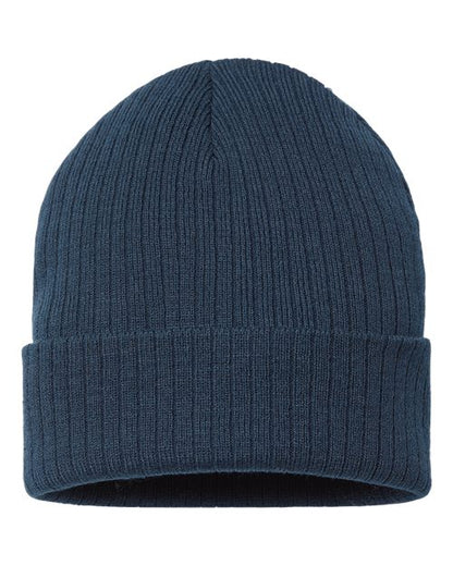 RIO - Sustainable Rib Cuffed Beanie