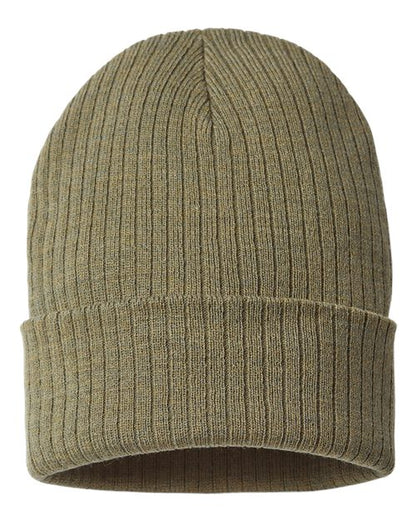 RIO - Sustainable Rib Cuffed Beanie