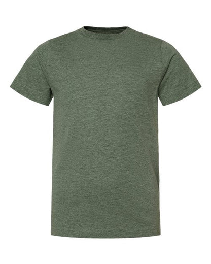 6101 - Youth Fine Jersey Tee