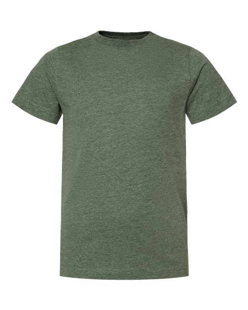 6101 - Youth Fine Jersey Tee