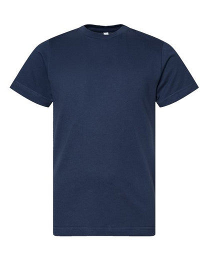 6101 - Youth Fine Jersey Tee