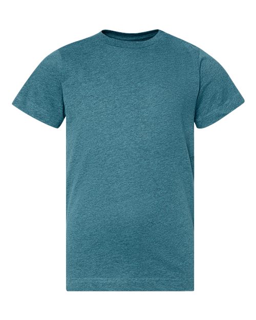 6101 - Youth Fine Jersey Tee