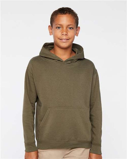 2296 - Youth Hoodie Sweatshirt