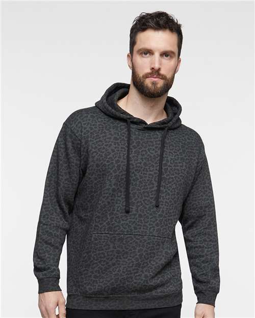 6926 - Unisex Elevated Fleece Hoodie Sweatshirt