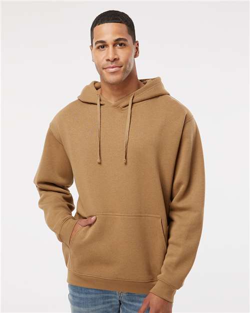 6926 - Unisex Elevated Fleece Hoodie Sweatshirt