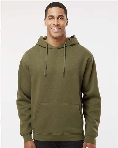 6926 - Unisex Elevated Fleece Hoodie Sweatshirt