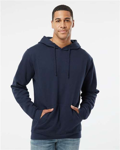 6926 - Unisex Elevated Fleece Hoodie Sweatshirt